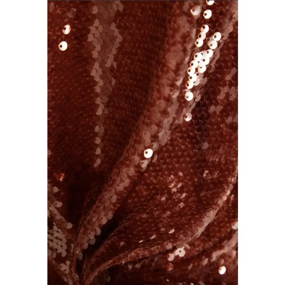 A.L.C. Gisele Sequin Midaxi Empire Dress